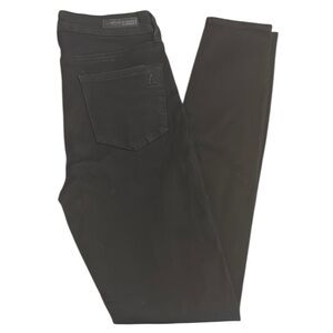 Articles of Society Los Angeles Black Jeans 25